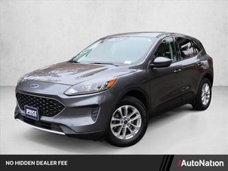 2021 Ford Escape