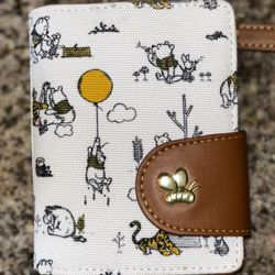 Loungefly Winnie The Pooh Wallet