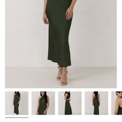 Park & Fifth Cooper Dress