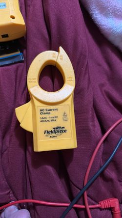 Field Peace Ach4 Ac Current Clamp