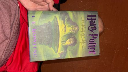 Harry Potter and the Half-Blood Prince Hardcover