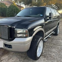 2000 Ford Excursion