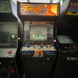 Time Crisis 4 Arcade Game