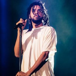 J Cole fall of tour tickets