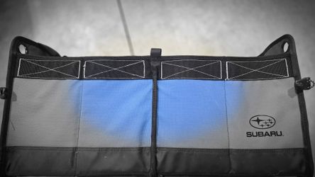 Subaru Trunk Organizer