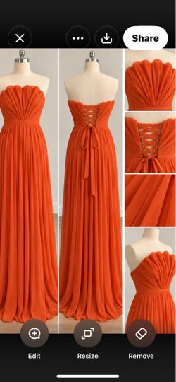 Size 14 dresses with tags $25 each