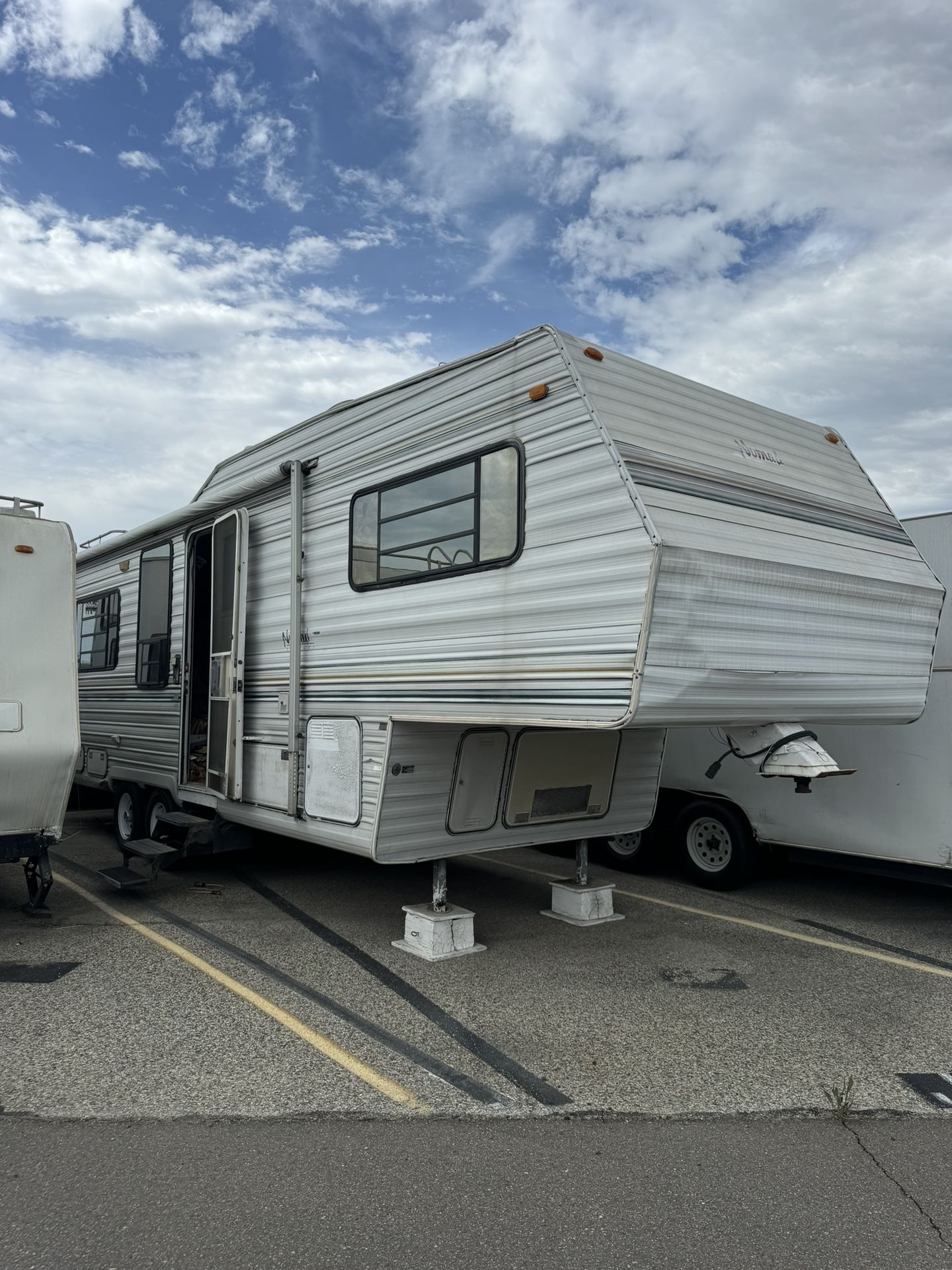1989 Nomad Century