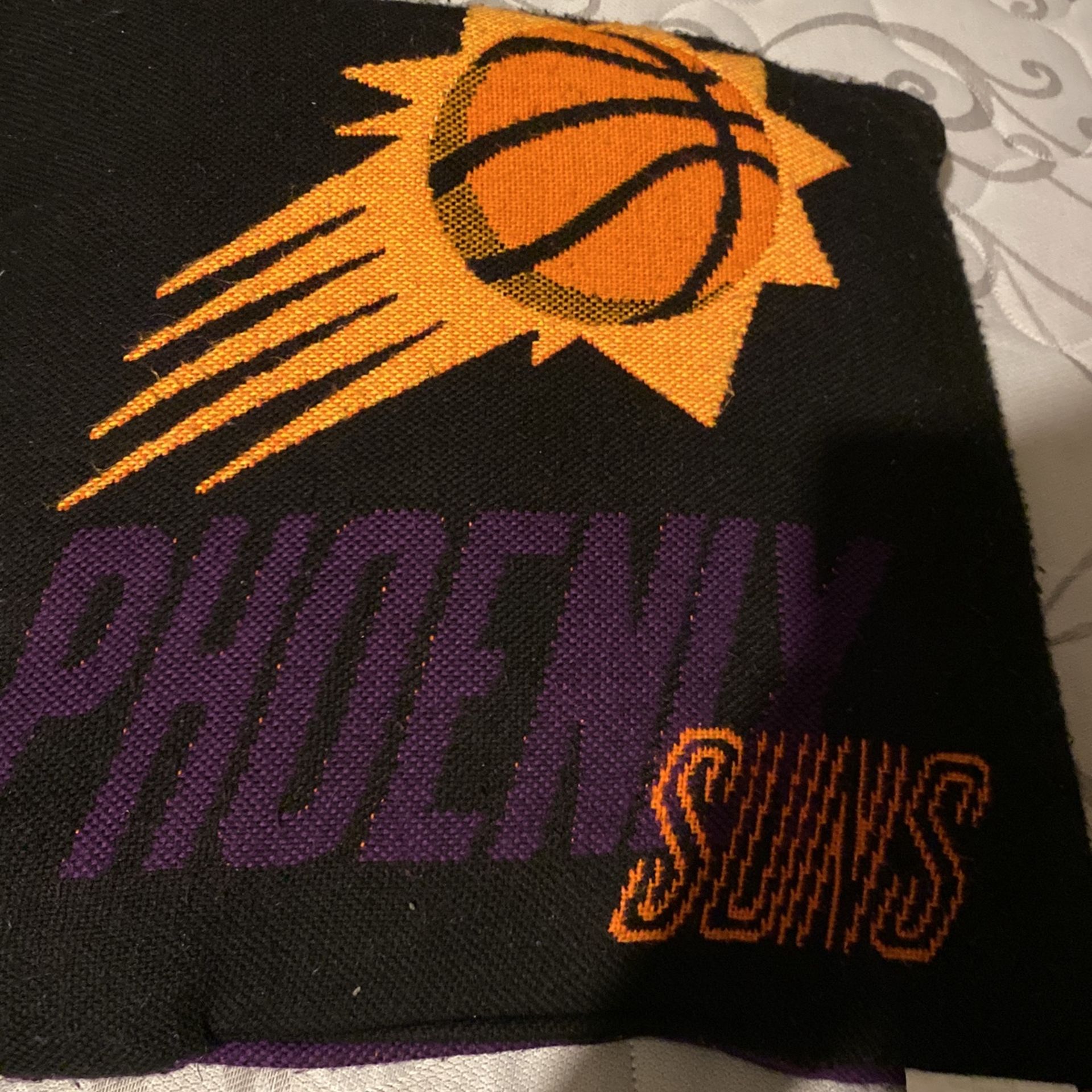 Phoenix Suns Pillow