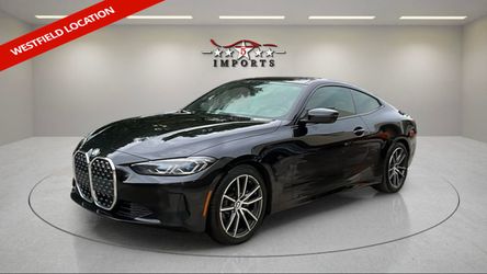 2021 BMW 4 Series