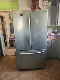 Samsung fridge