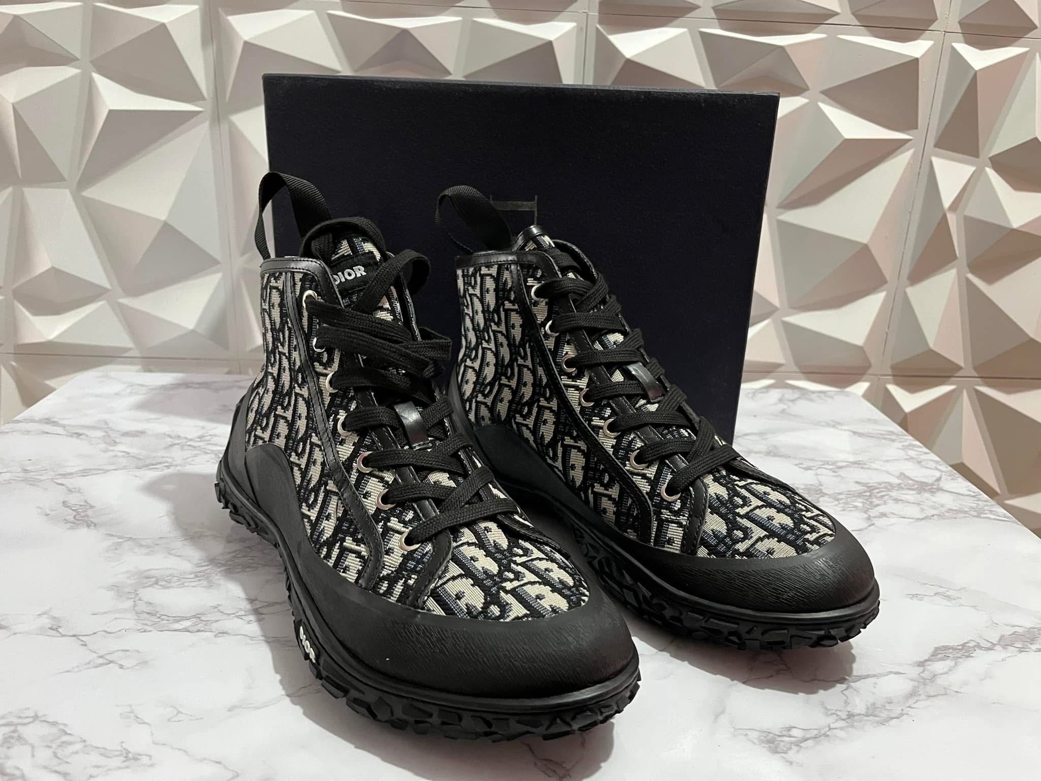Dior Boots For Men New
