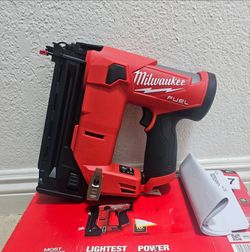 M12 18ga nailer