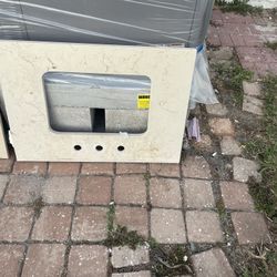 Bathroom Vanity  Granite Top