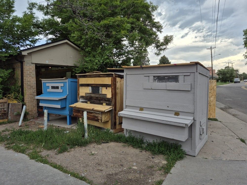 Chicken Coops