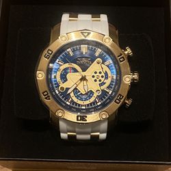 Brand New! Invicta Pro Diver Scuba Watch With Box!