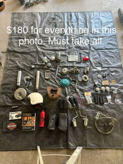 Harley Parts