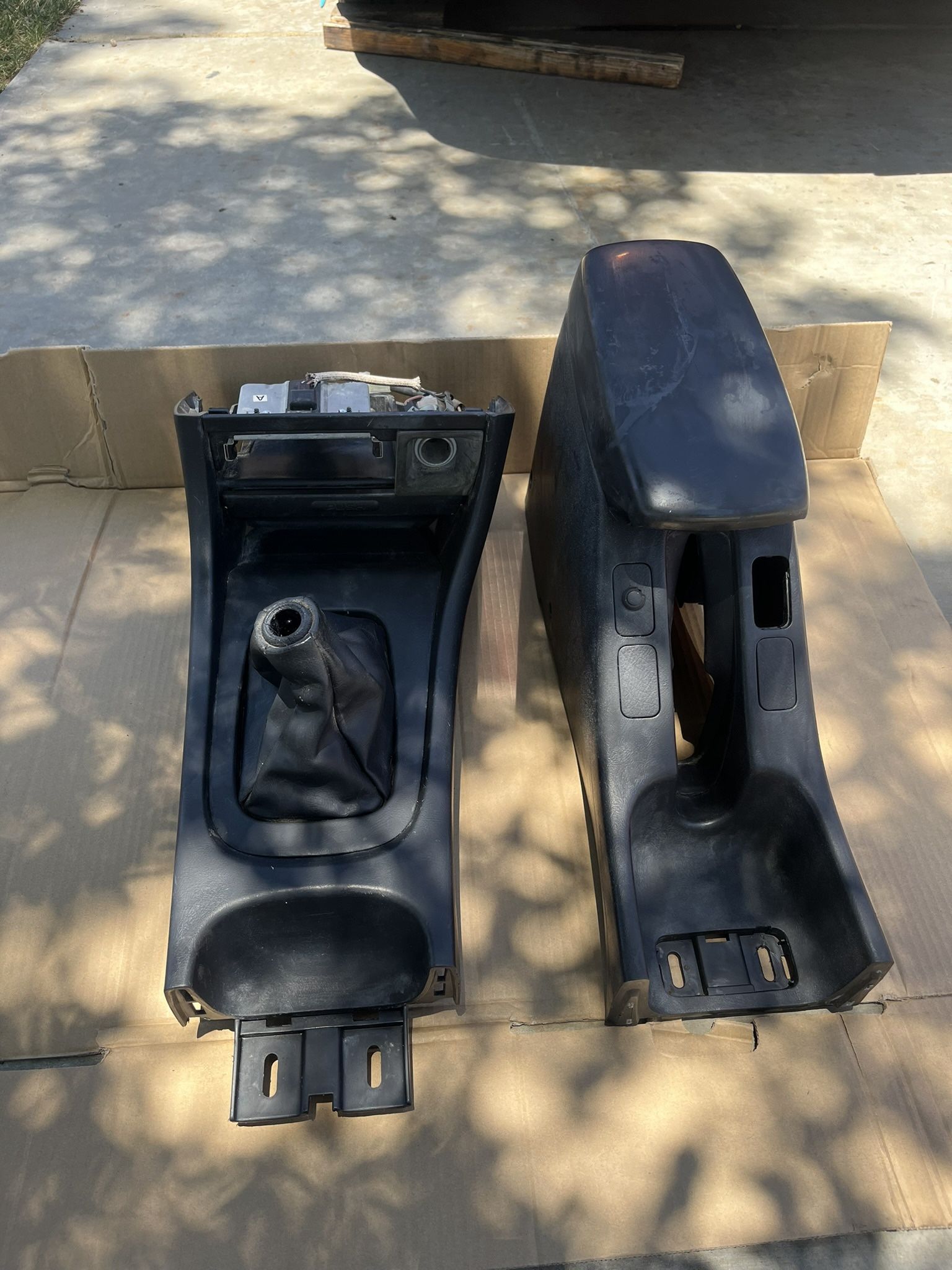 Acura Integra Center Console