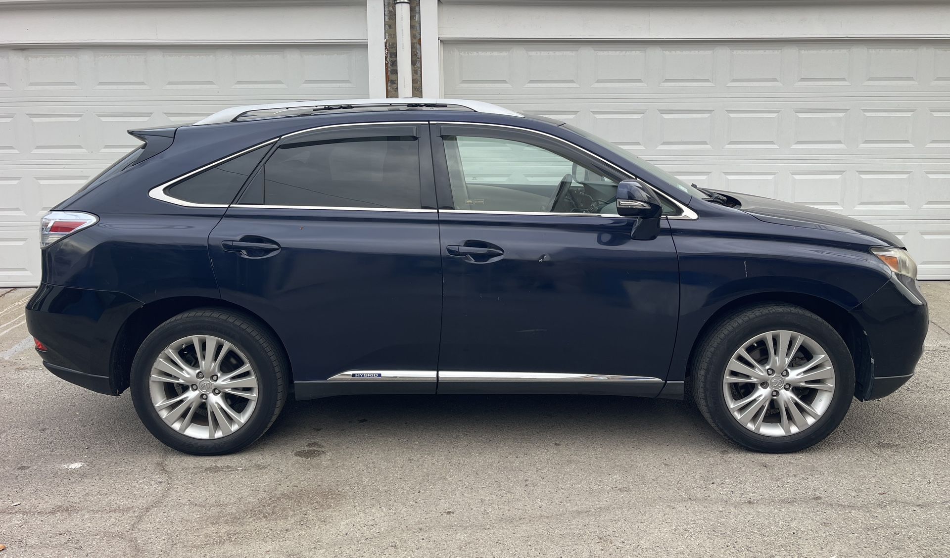 2010 Lexus Rx 450h