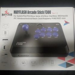 Arcade Stick