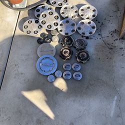 Center Caps