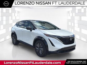 2023 Nissan ARIYA