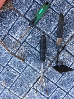 Garden tools