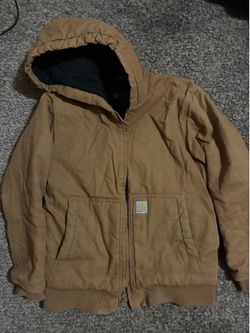 Carhartt jacket