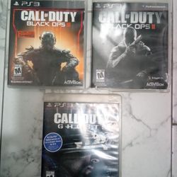 PLAYSTATION 3 CALL OF DUTY