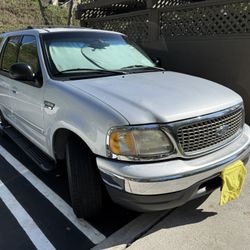 2000 Ford Expedition