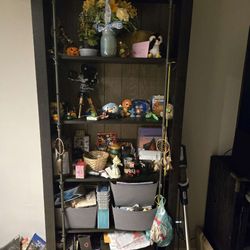 Top Tier Shelf