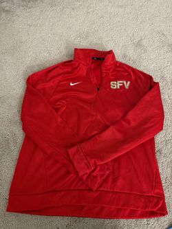 Nike SFV Quarter-Zip Pullover Jacket