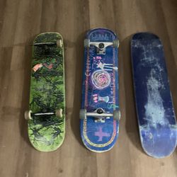 Skateboards