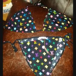 Bikini So Cute Coach 😍 💓 💕 💖 New.