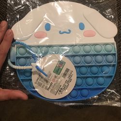 Cinnamoroll Popper