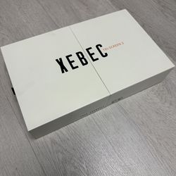 Xebec tri-screen and Adapter  