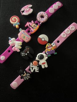 Bracelet with charms