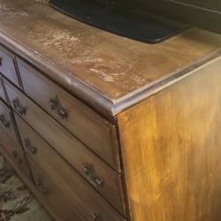 Dresser for sale