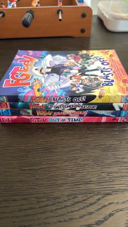 FGTeeV book series