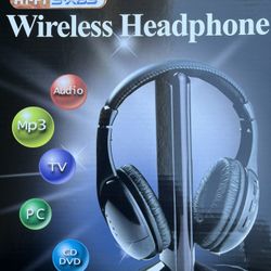Wireless Headphone