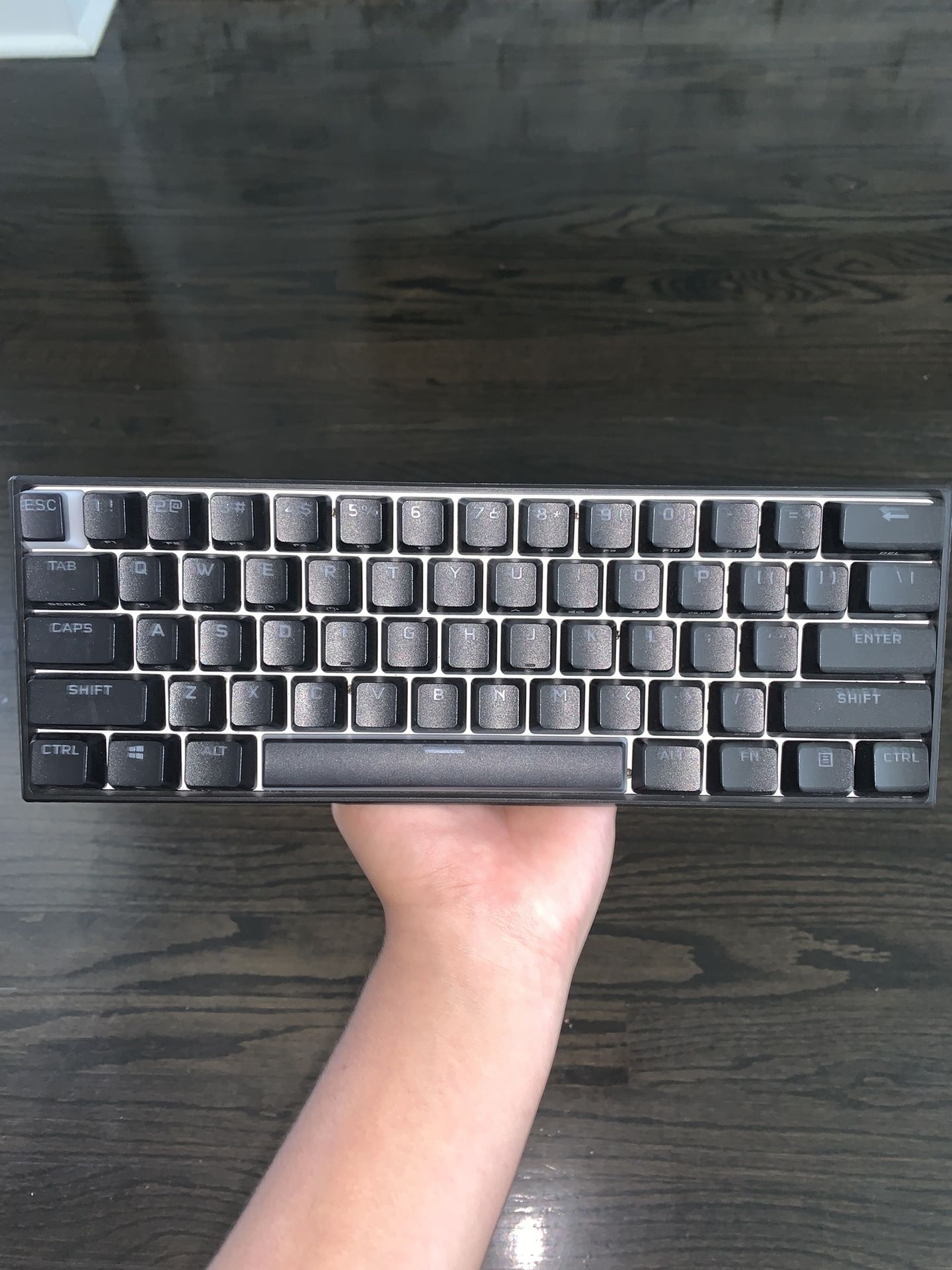 Corsair K65 RGB Mini 60%