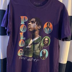 Polo G Shirt