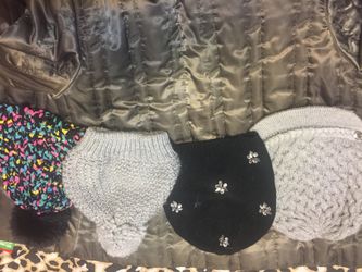 Winter hat assortment