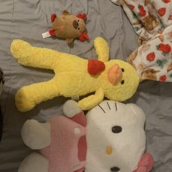 plushies