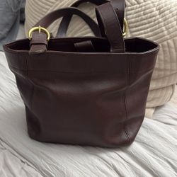 Coach Handbag
