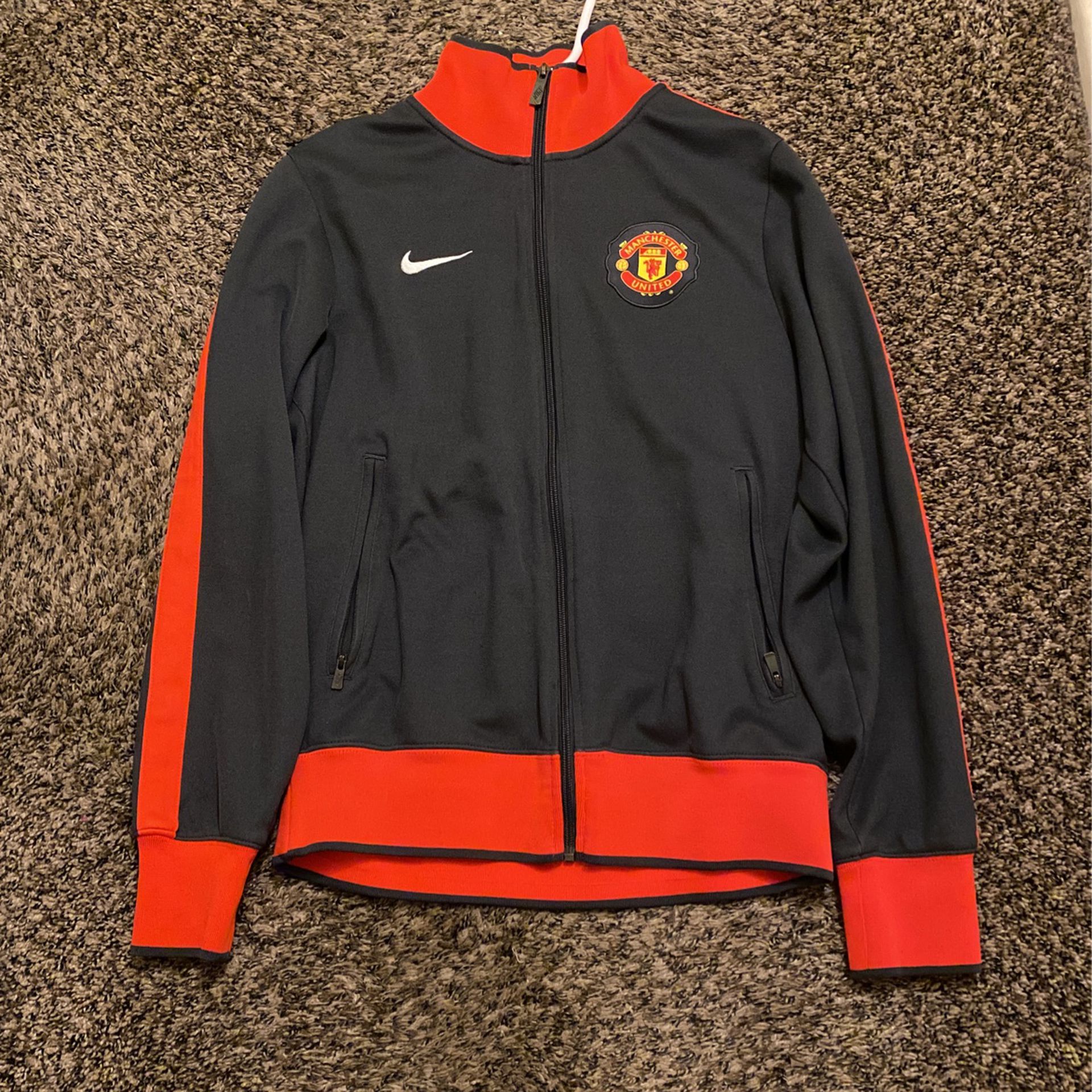 krekel Opera Shinkan Nike Manchester United Jacket Size Small for Sale in Dinuba, CA - OfferUp