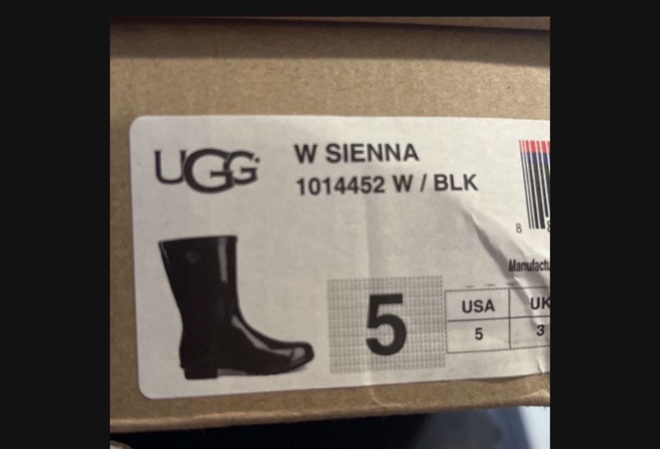 Brand New UGG rain Boots 