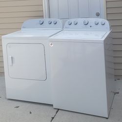 Whirlpool Washer And Dryer 