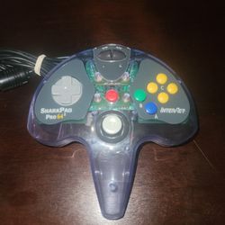 Nintendo 64 Controller