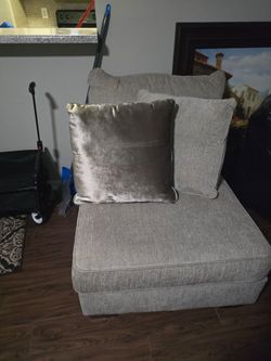 Living room couch