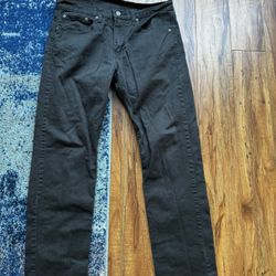 Levi Mens Jeans 32x20